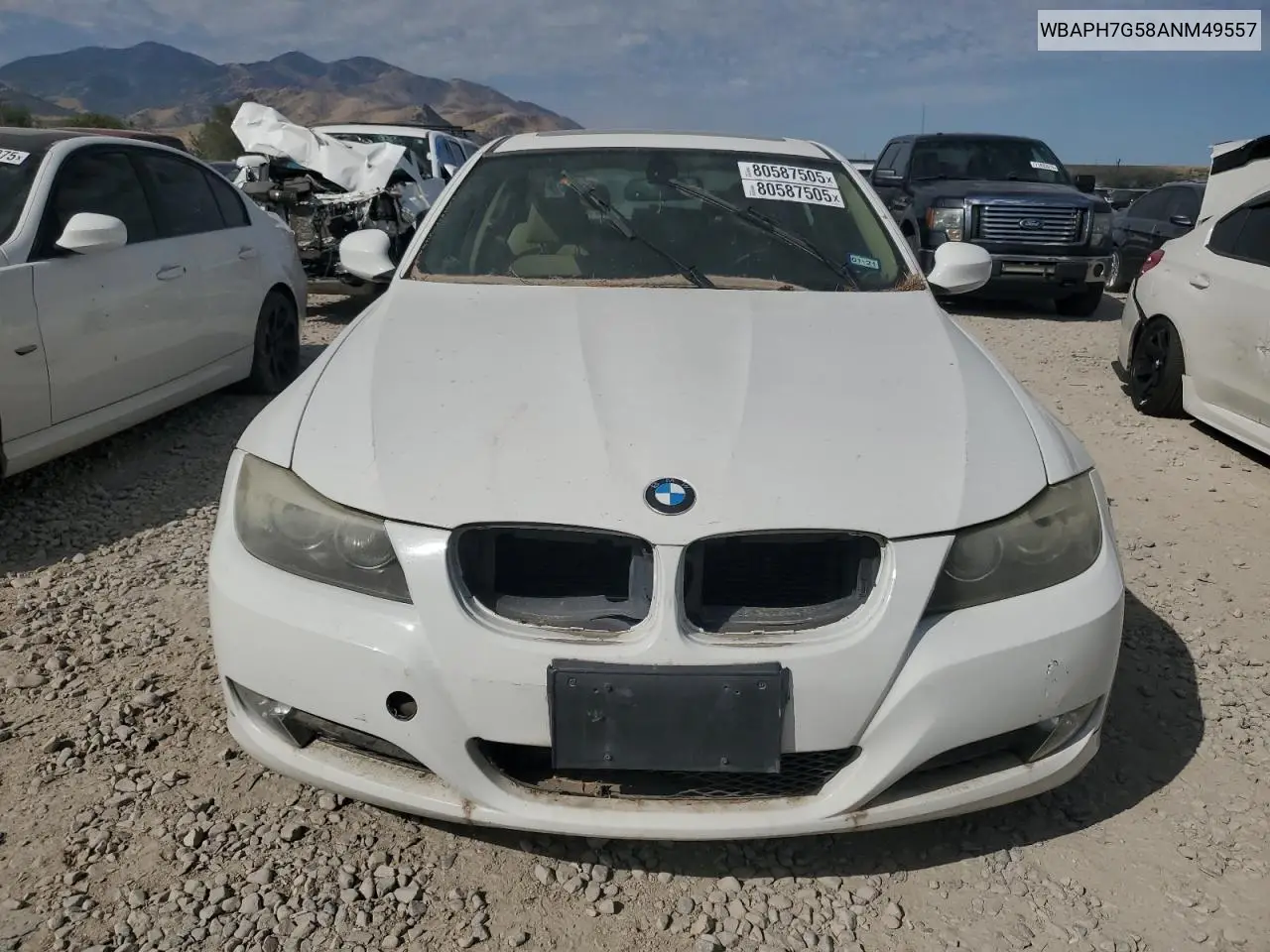 WBAPH7G58ANM49557 2010 BMW 328 I