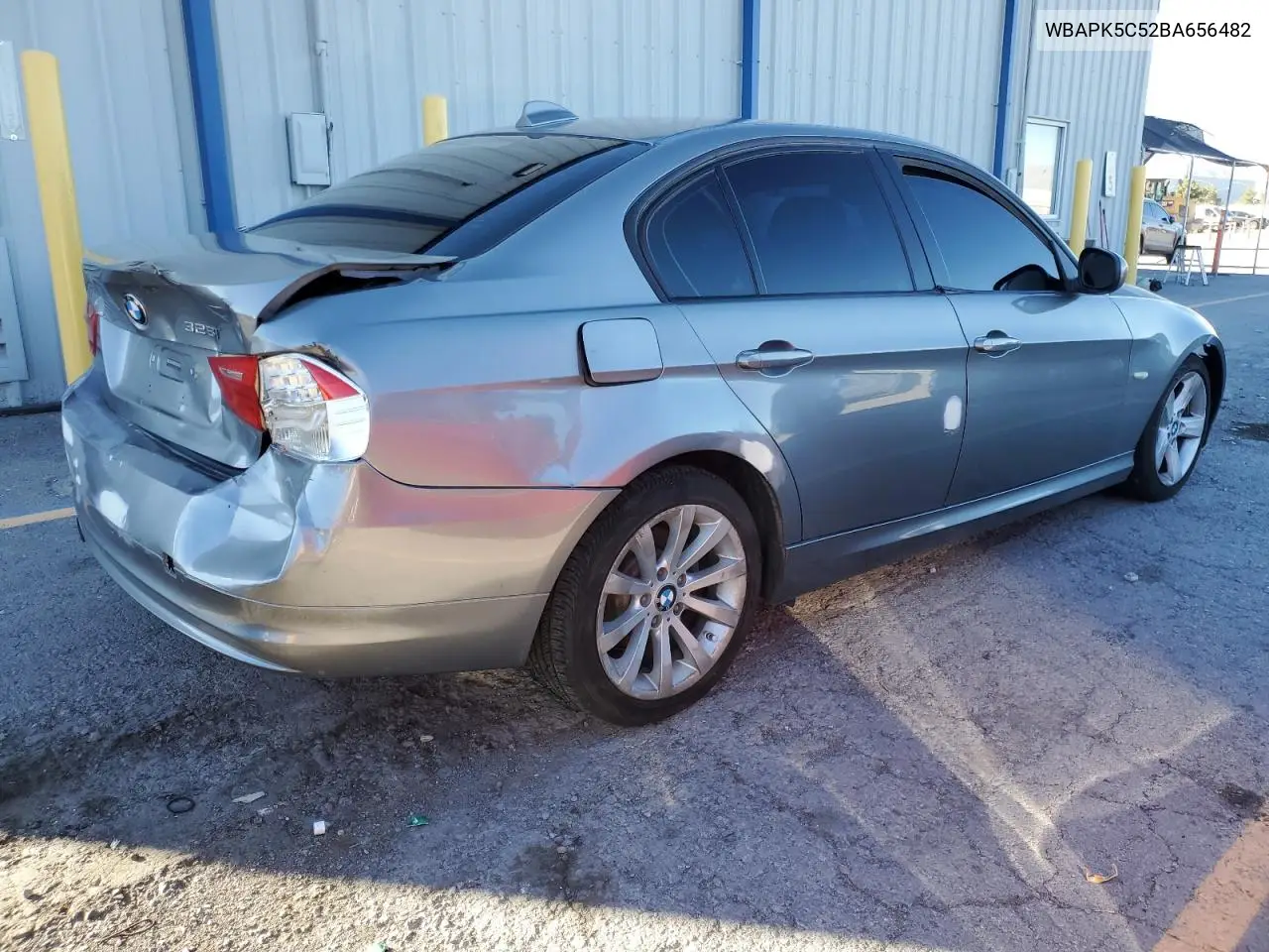 WBAPK5C52BA656482 2011 BMW 328 Xi Sulev