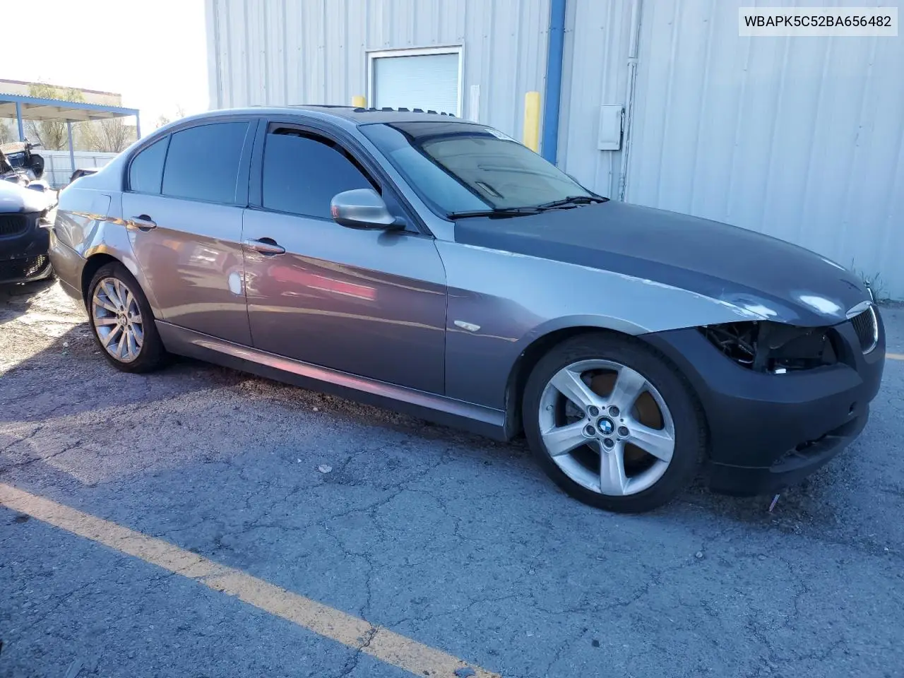 WBAPK5C52BA656482 2011 BMW 328 Xi Sulev