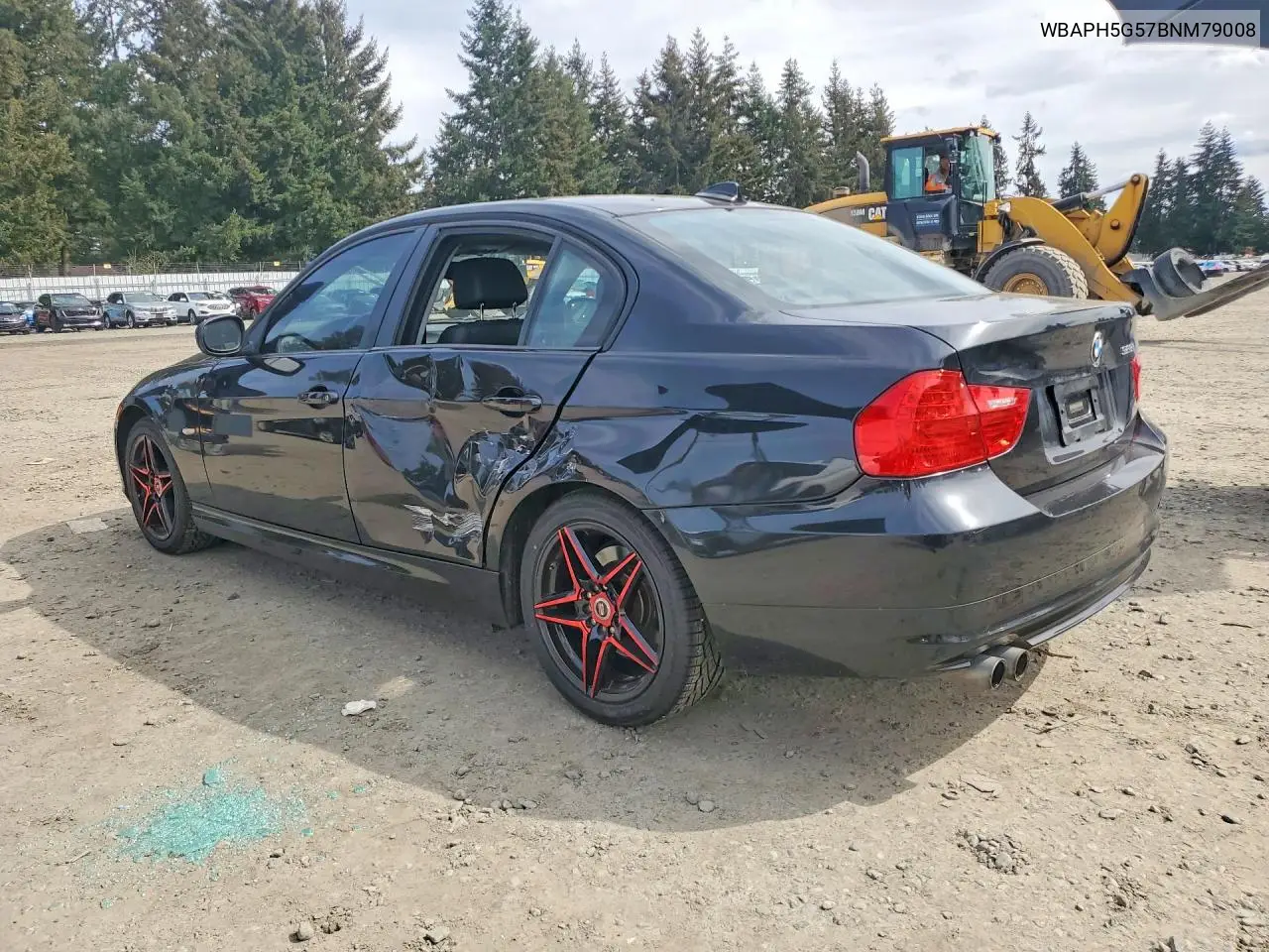 WBAPH5G57BNM79008 2011 BMW 328 I Sulev