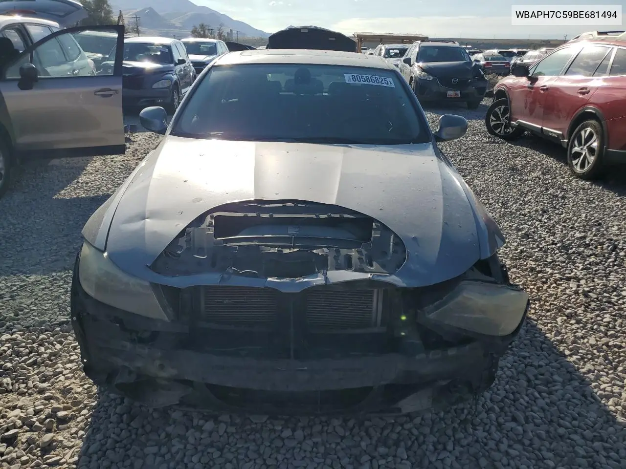 WBAPH7C59BE681494 2011 BMW 328 I