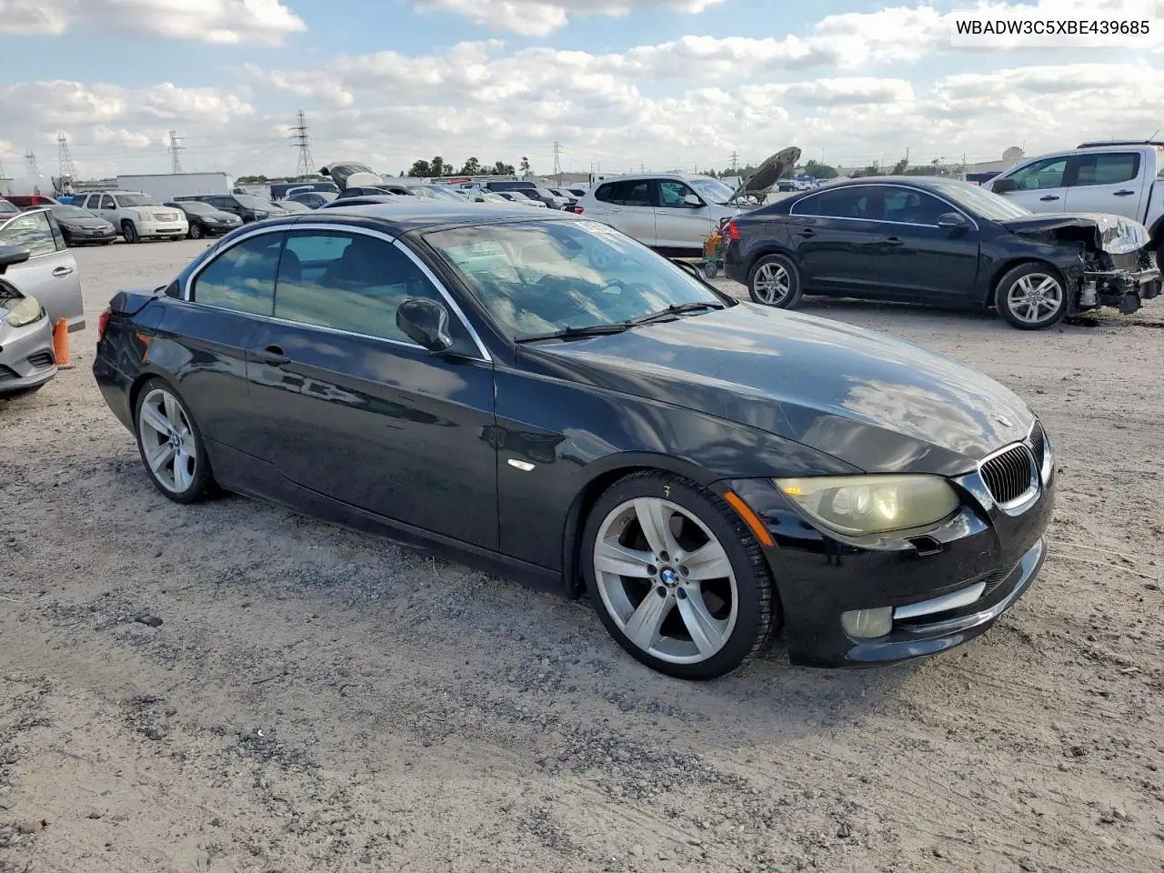 WBADW3C5XBE439685 2011 BMW 328 I
