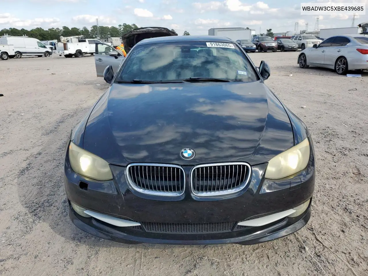 WBADW3C5XBE439685 2011 BMW 328 I