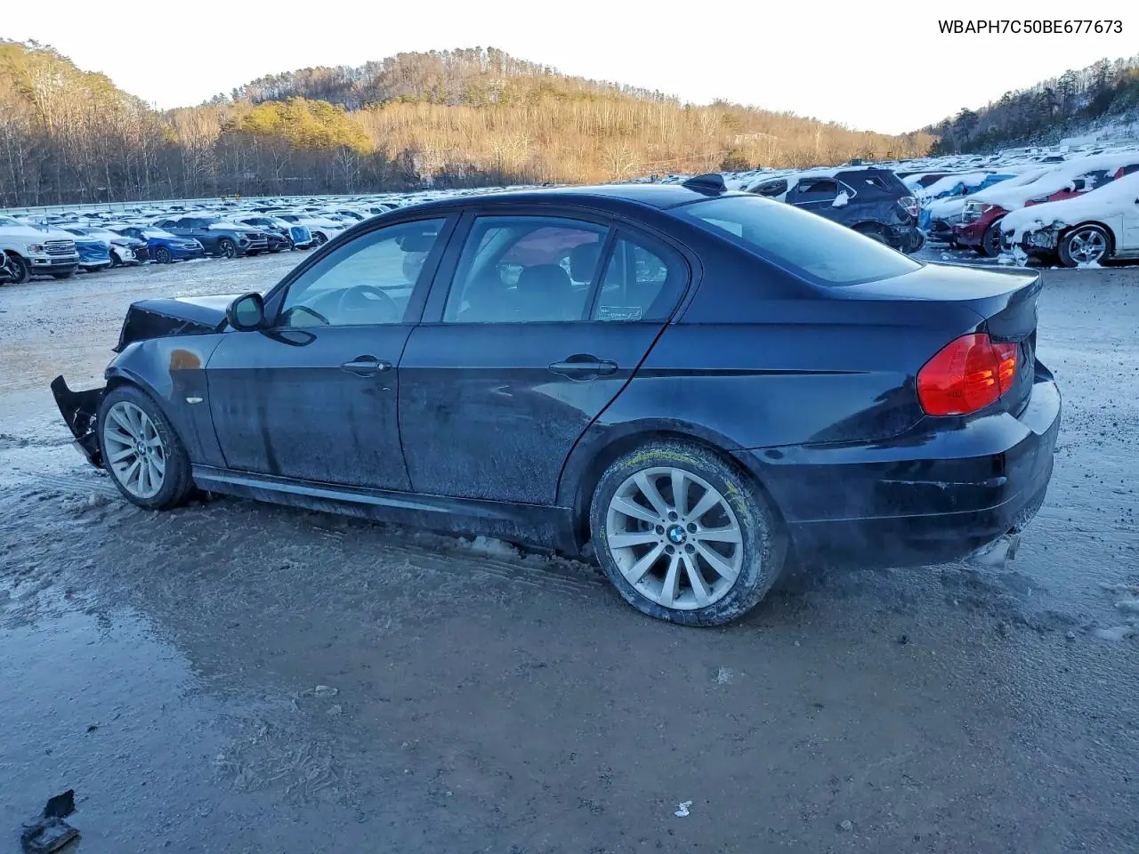 WBAPH7C50BE677673 2011 BMW 328 I