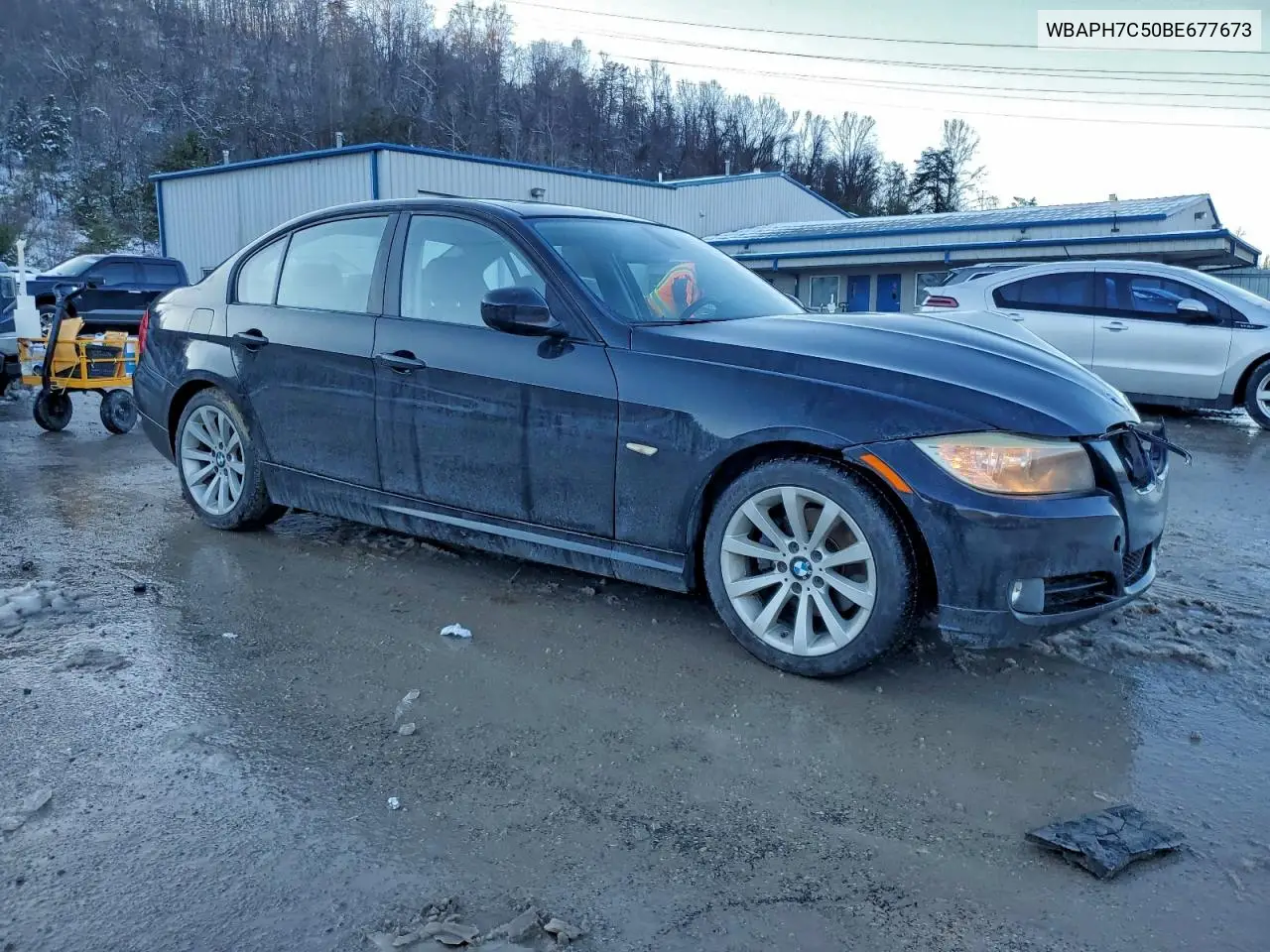 WBAPH7C50BE677673 2011 BMW 328 I