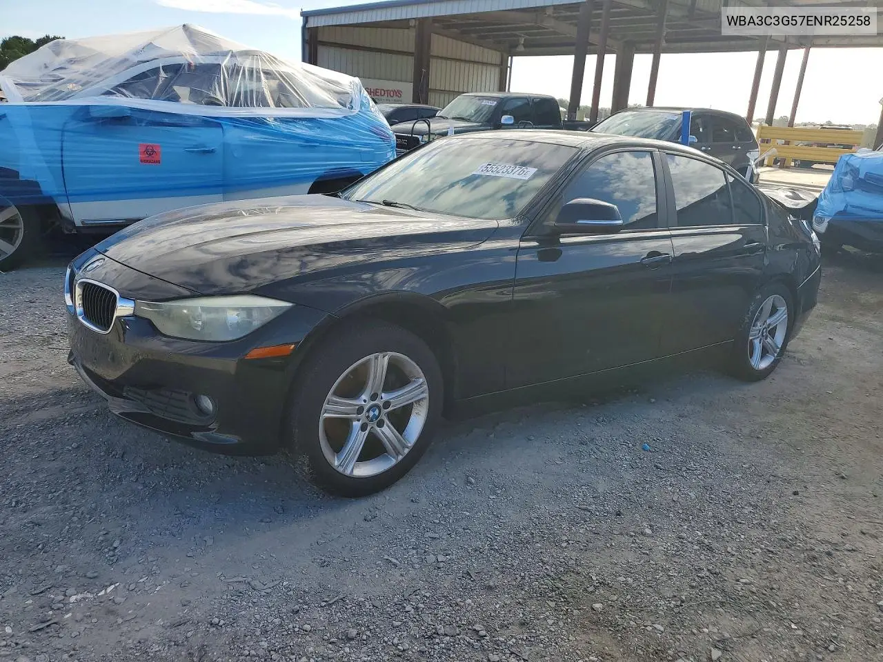 2014 BMW 320 I xDrive