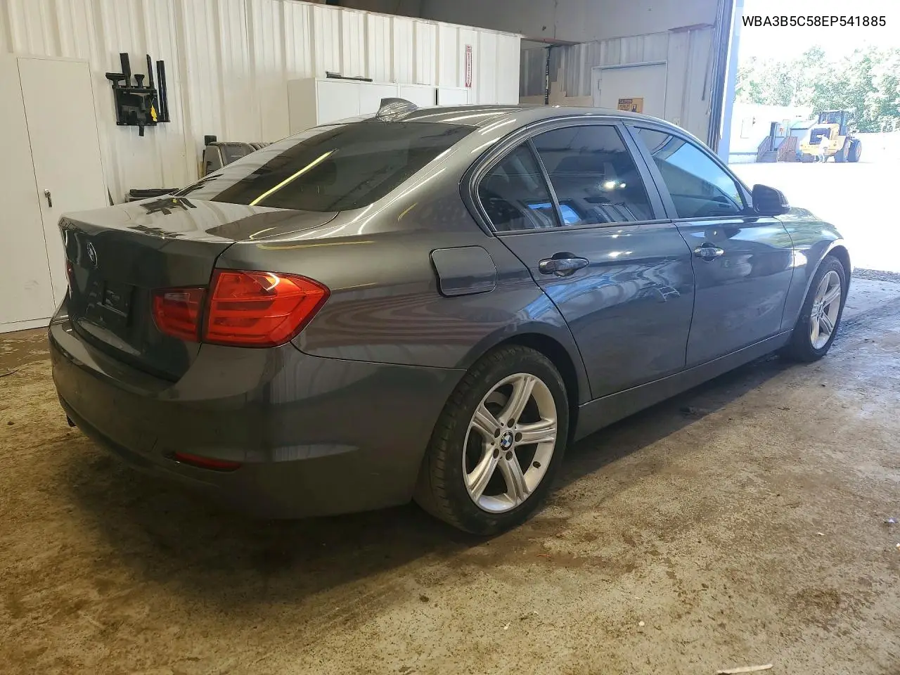 WBA3B5C58EP541885 2014 BMW 328 Xi Sulev