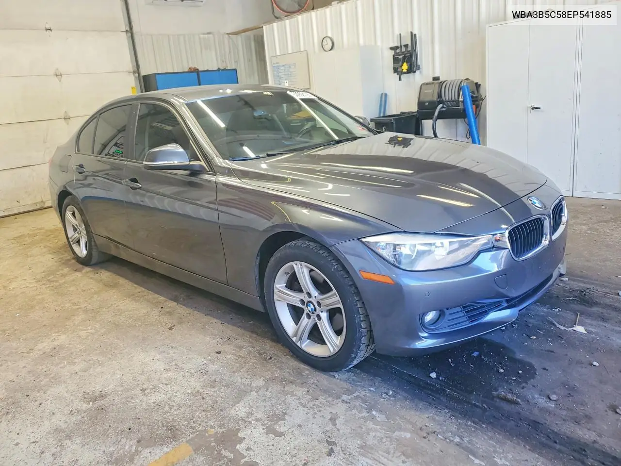 WBA3B5C58EP541885 2014 BMW 328 Xi Sulev