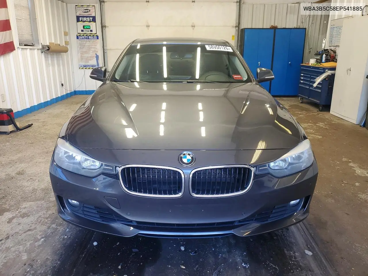 WBA3B5C58EP541885 2014 BMW 328 Xi Sulev