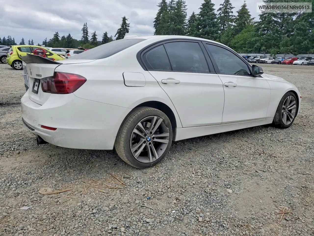 WBA3B9G56ENR90513 2014 BMW 335 Xi