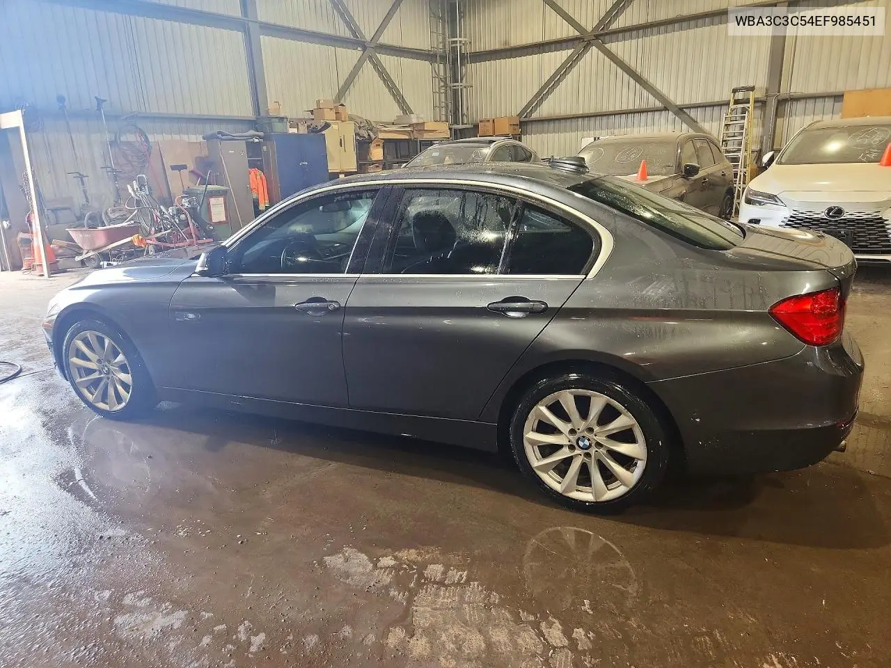 WBA3C3C54EF985451 2014 BMW 320 I xDrive