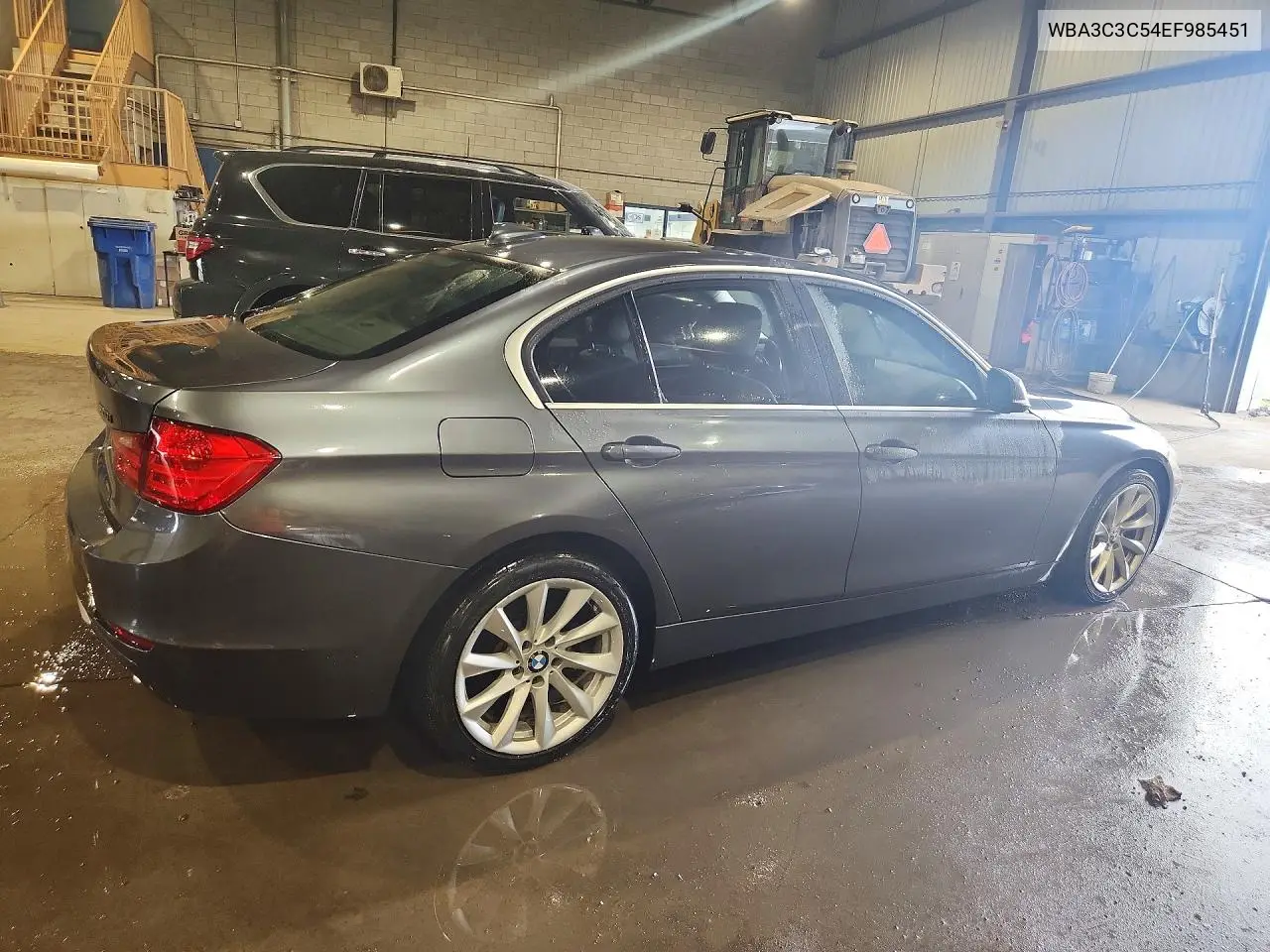 WBA3C3C54EF985451 2014 BMW 320 I xDrive