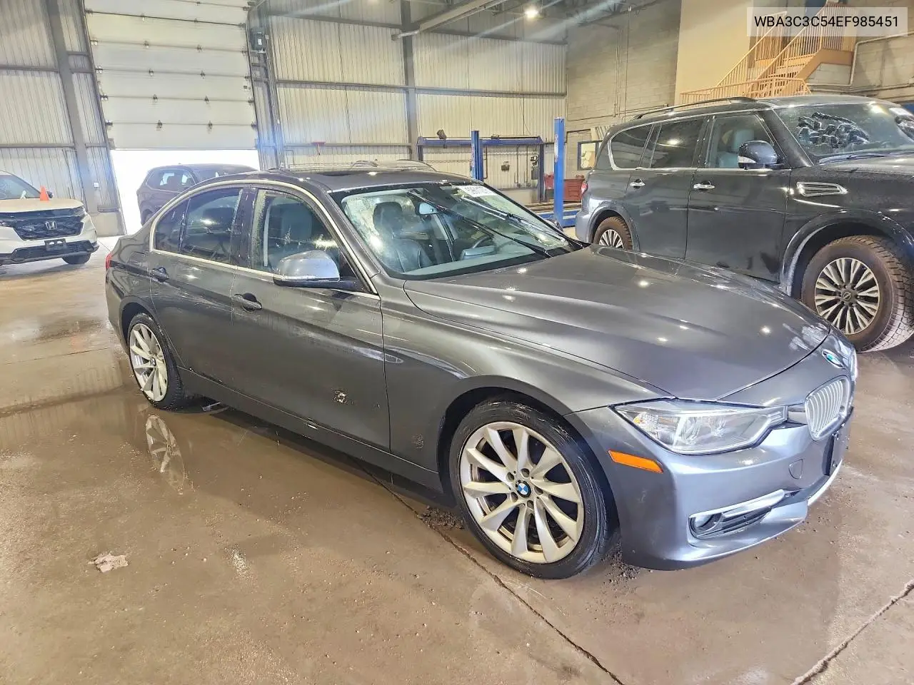 WBA3C3C54EF985451 2014 BMW 320 I xDrive