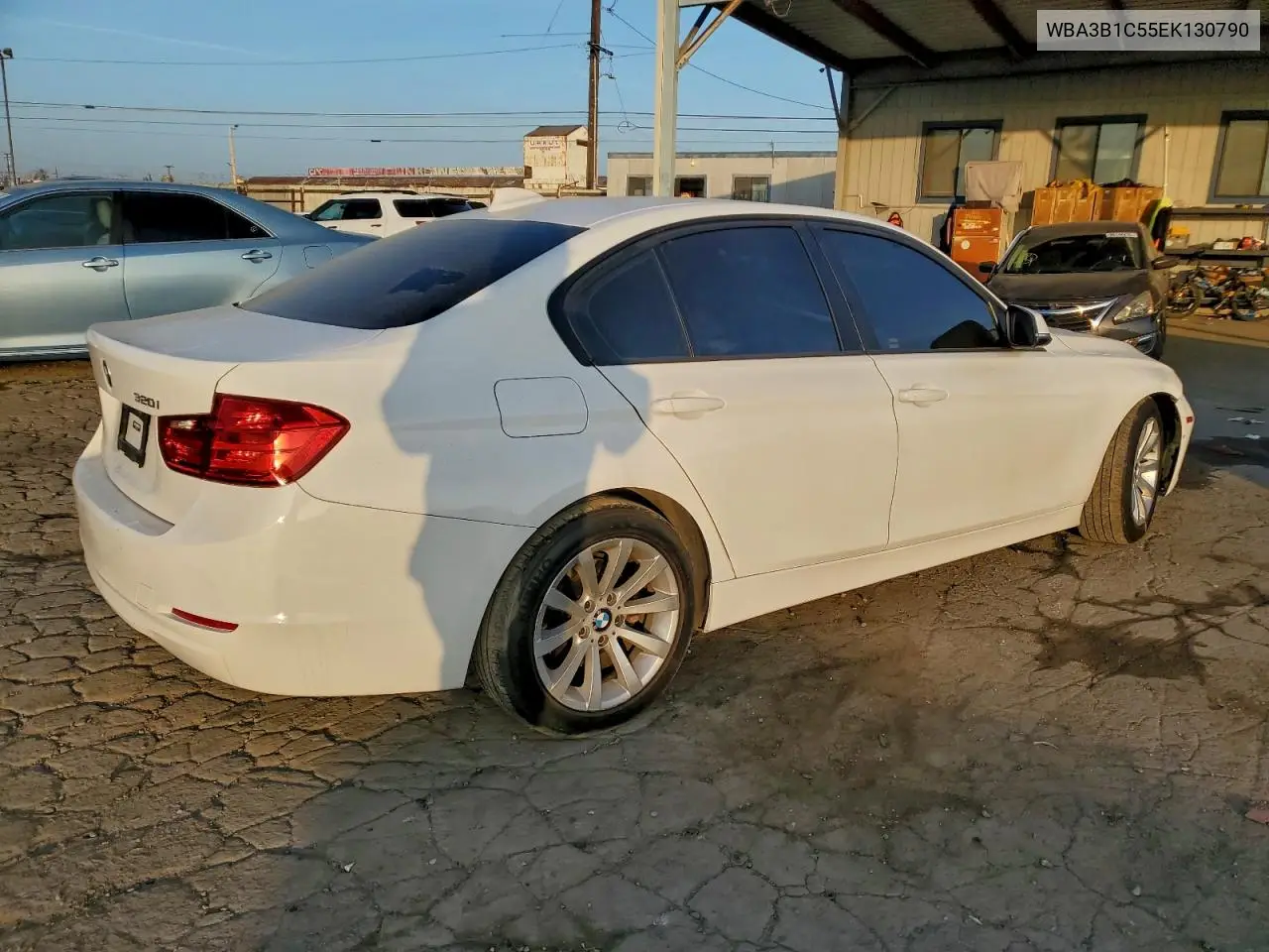 WBA3B1C55EK130790 2014 BMW 320 I