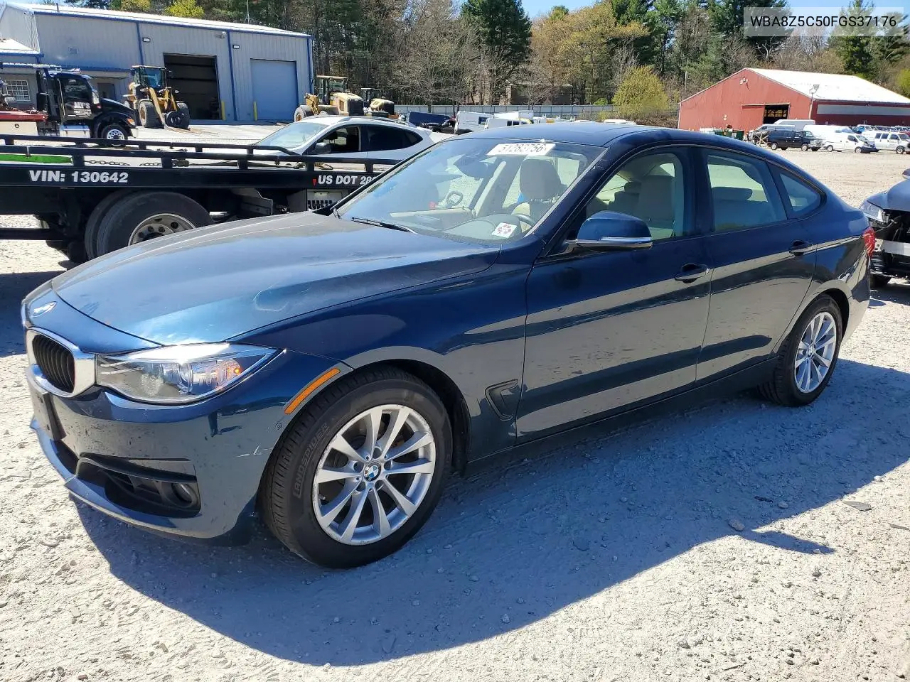 2015 BMW 328 Xigt Sulev