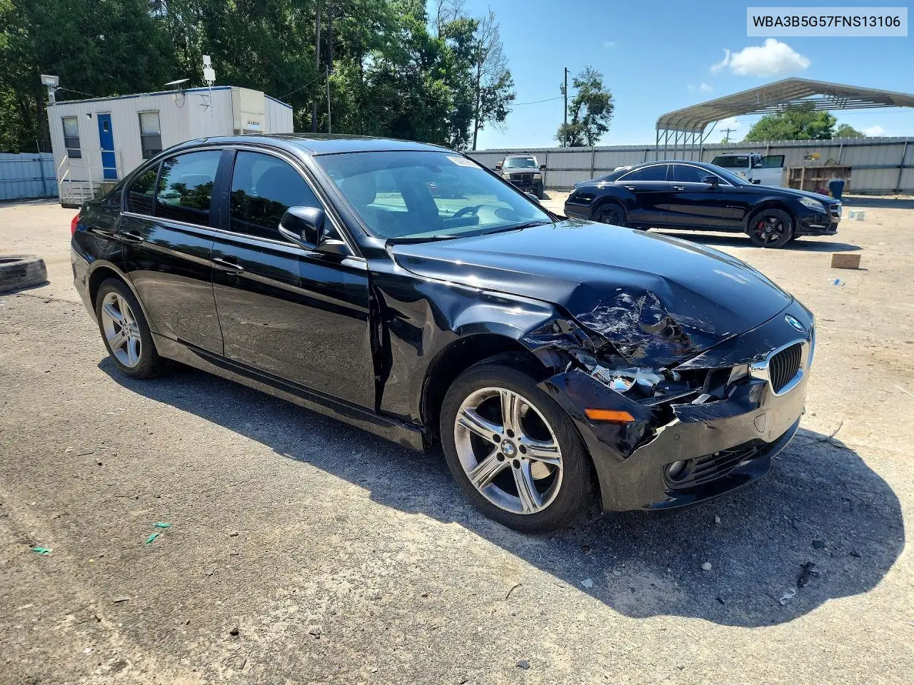 2015 BMW 328 Xi Sulev VIN: WBA3B5G57FNS13106 Lot: 60939866