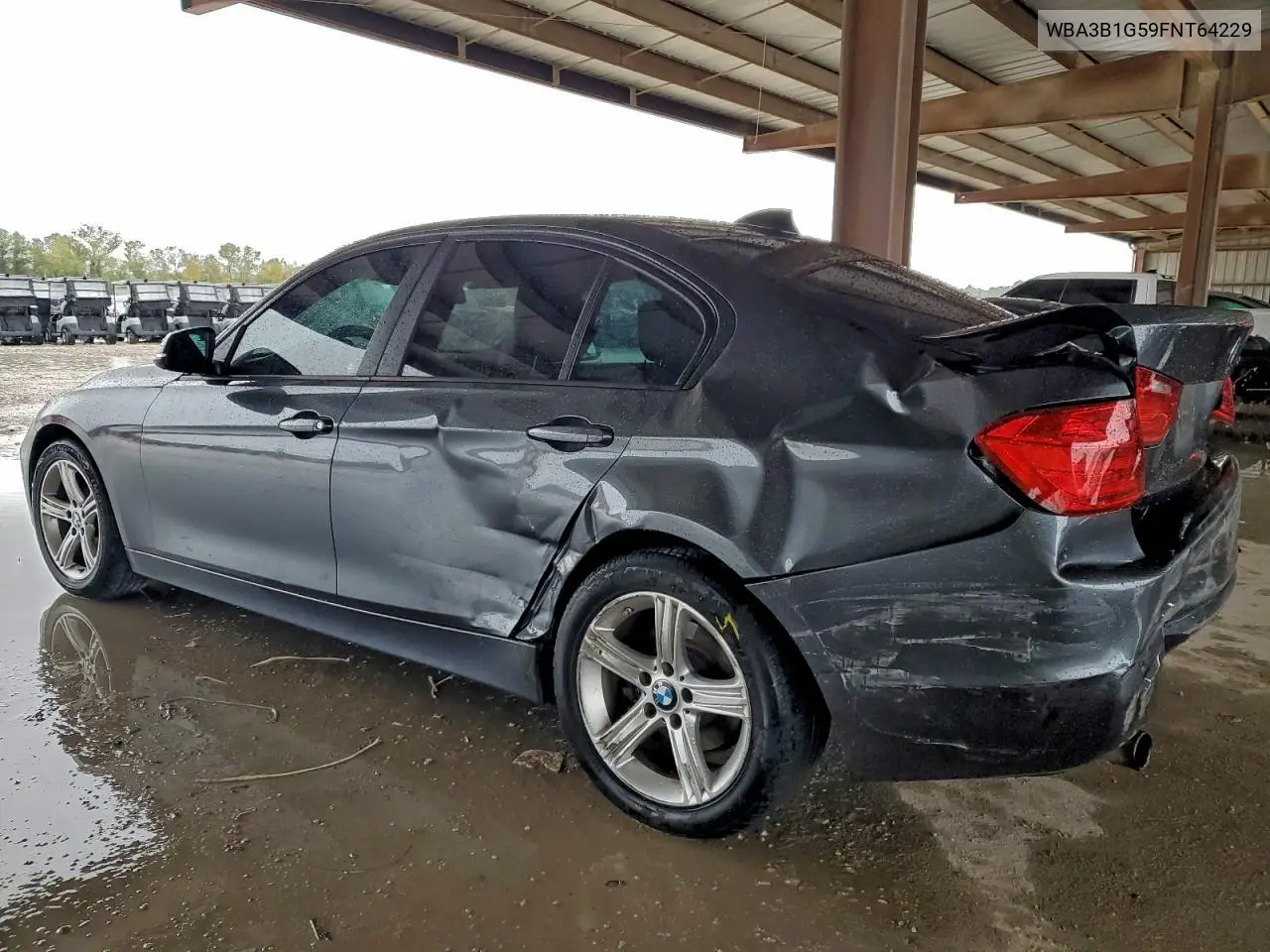 WBA3B1G59FNT64229 2015 BMW 320 I
