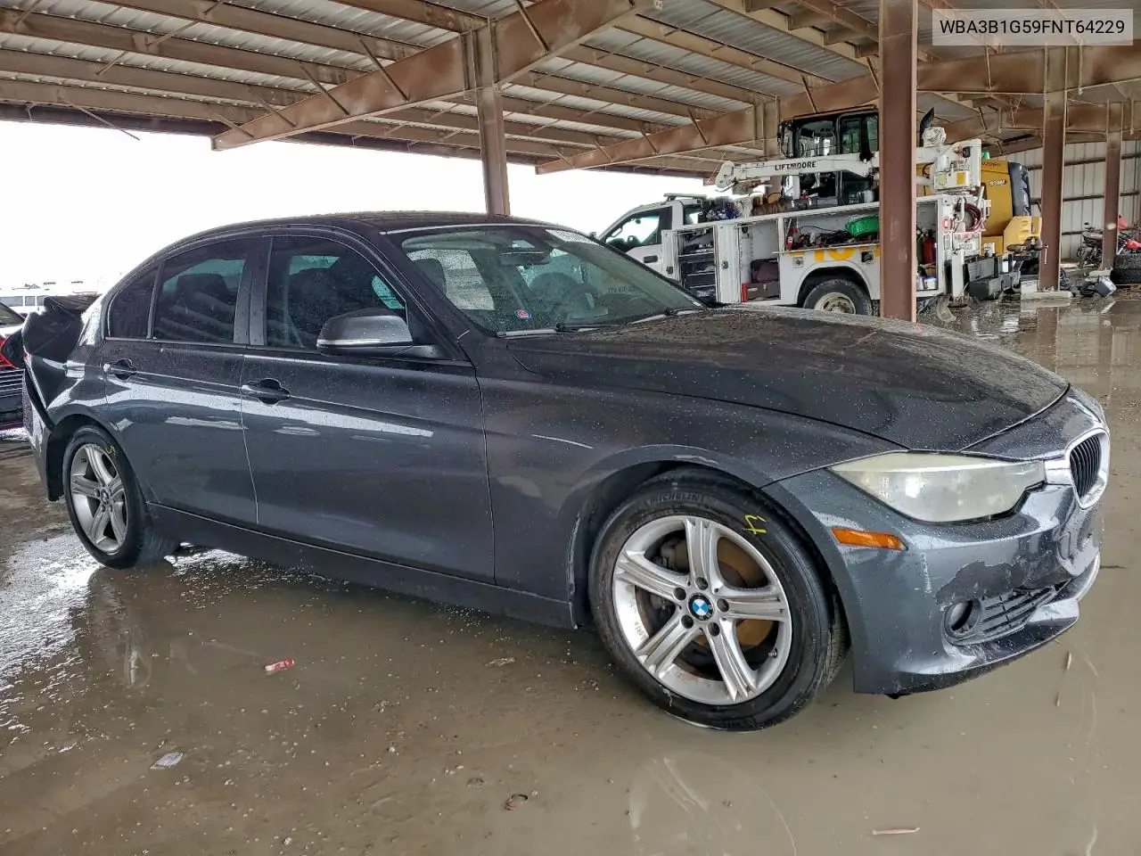 WBA3B1G59FNT64229 2015 BMW 320 I