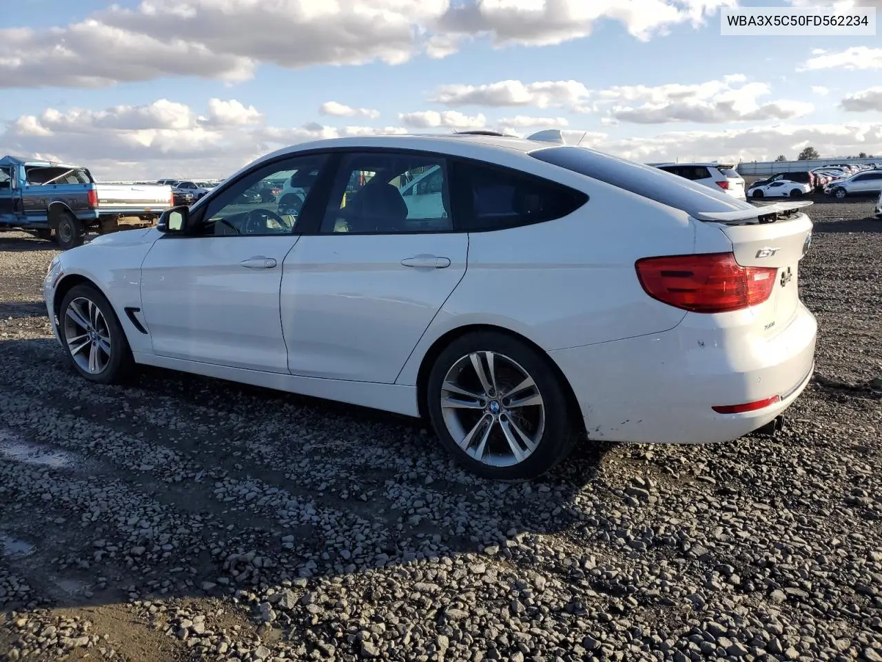 WBA3X5C50FD562234 2015 BMW 328 Xigt