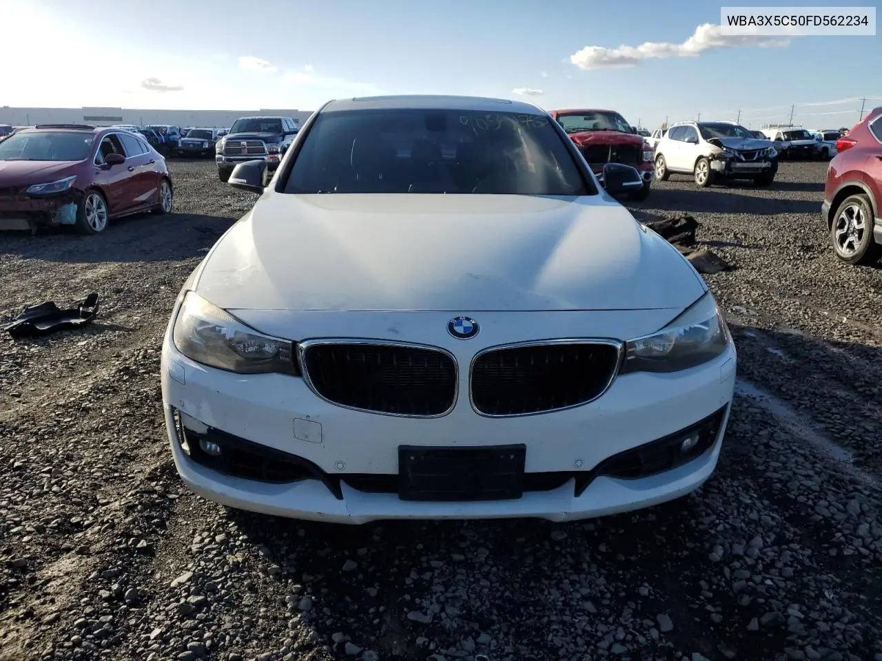 WBA3X5C50FD562234 2015 BMW 328 Xigt