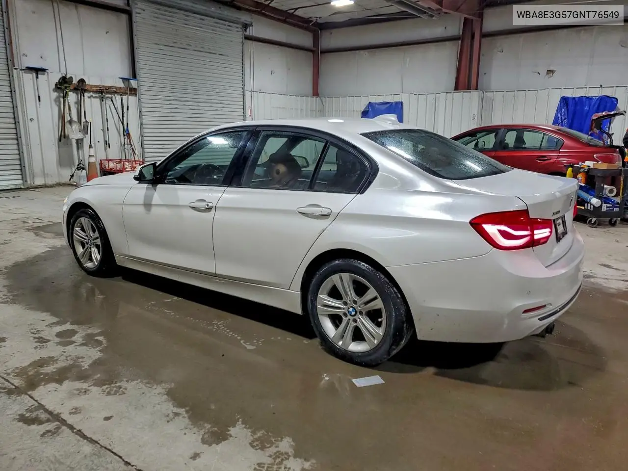WBA8E3G57GNT76549 2016 BMW 328 Xi Sulev