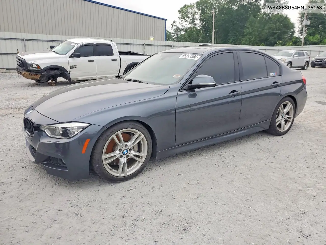 2017 BMW 340 I