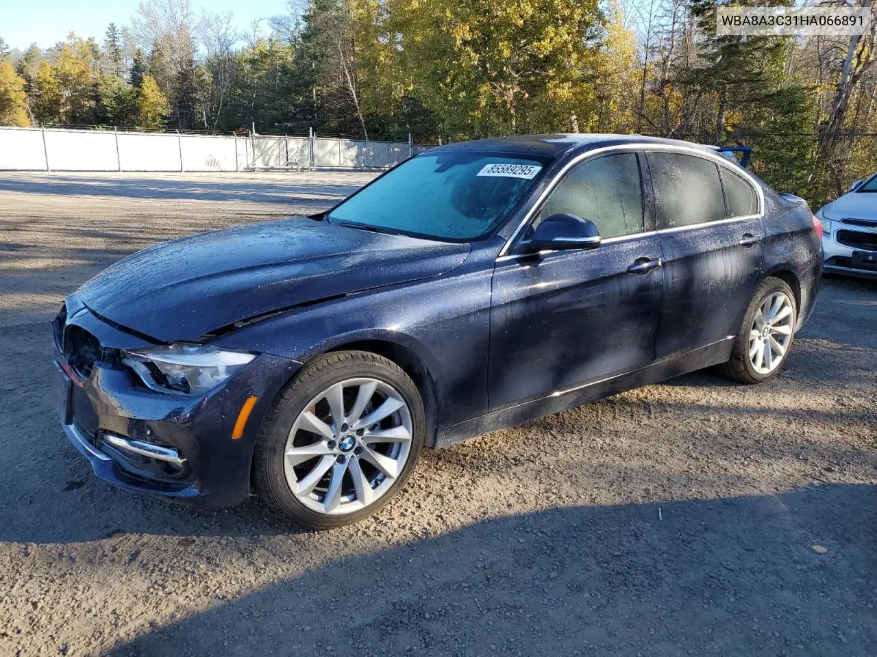 WBA8A3C31HA066891 2017 BMW 320 Xi