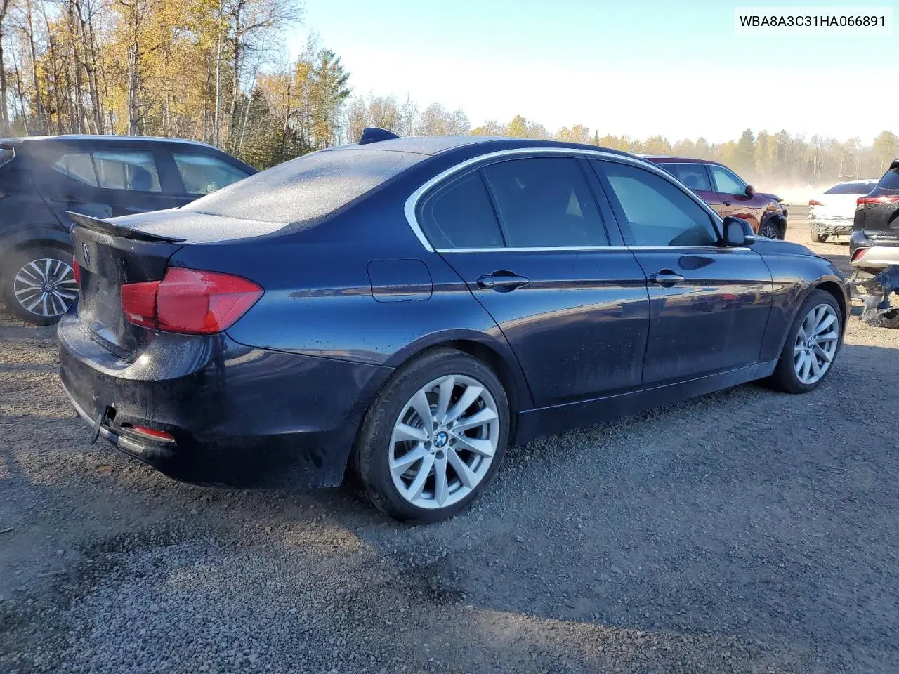 WBA8A3C31HA066891 2017 BMW 320 Xi
