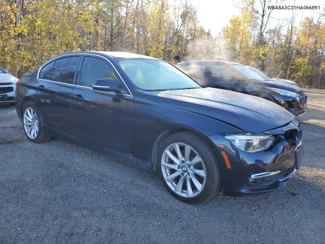 WBA8A3C31HA066891 2017 BMW 320 Xi