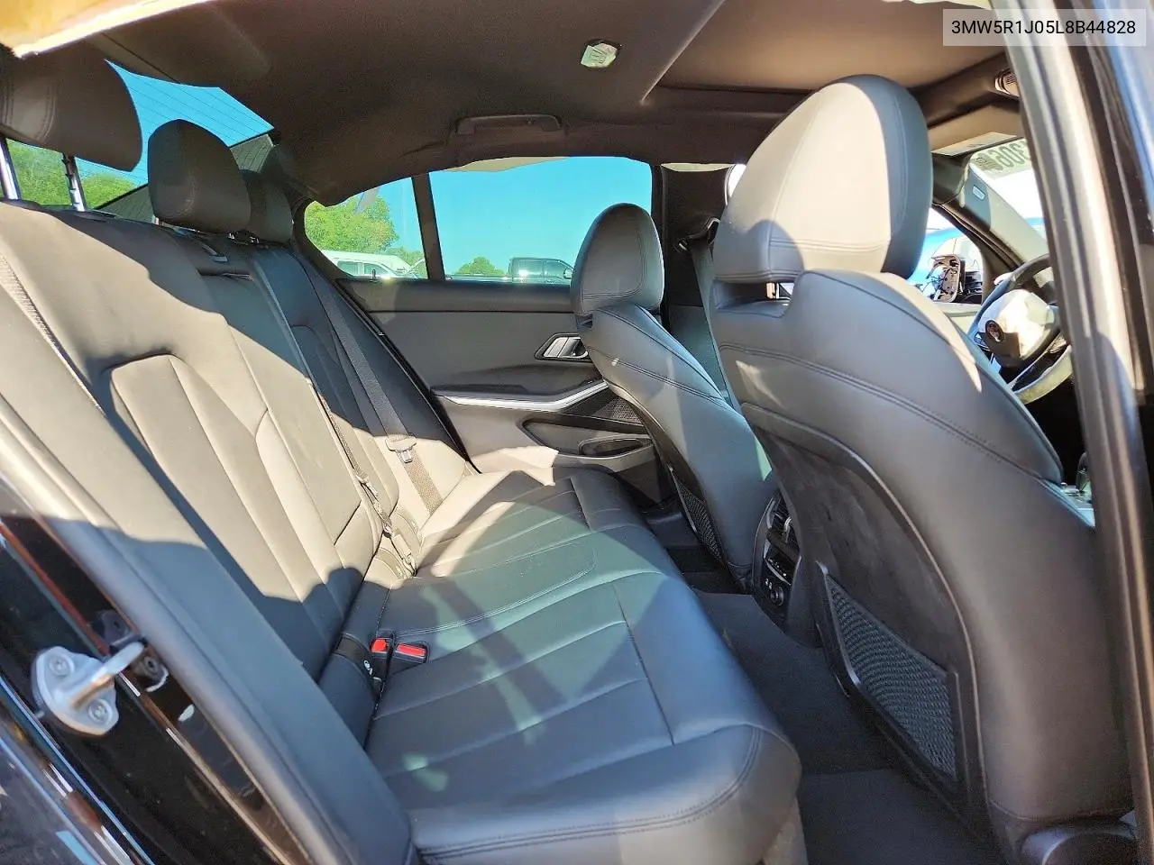 2020 BMW 330I VIN: 3MW5R1J05L8B44828 Lot: 60243066