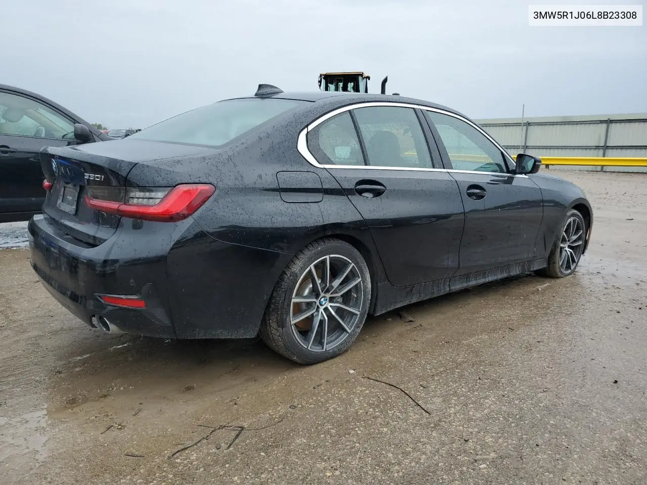 3MW5R1J06L8B23308 2020 BMW 330I