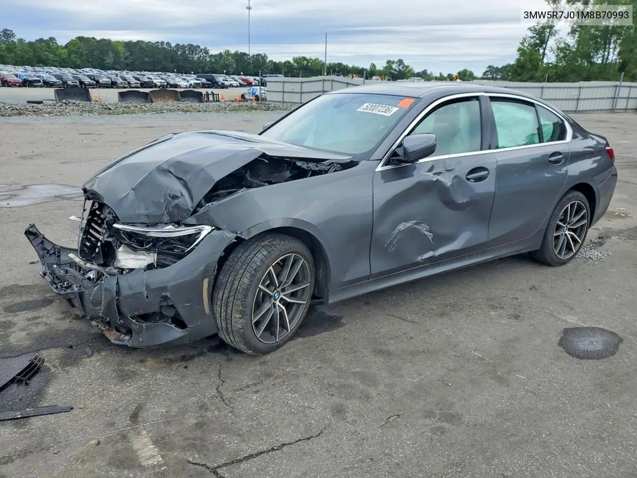 2021 BMW 330Xi