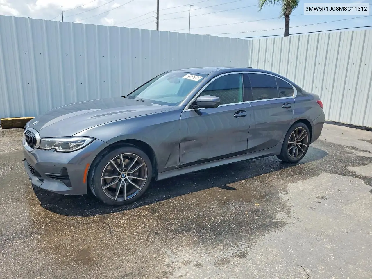 2021 BMW 330I