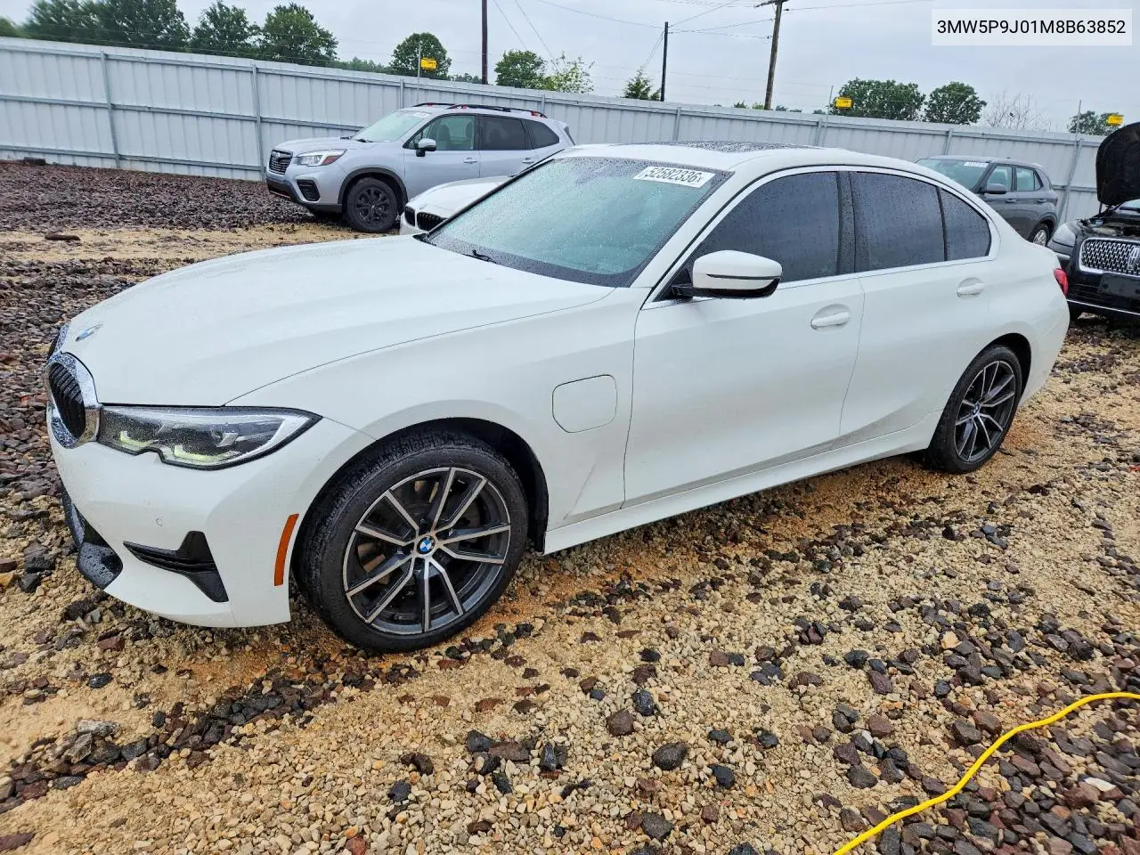 2021 BMW 330Xe