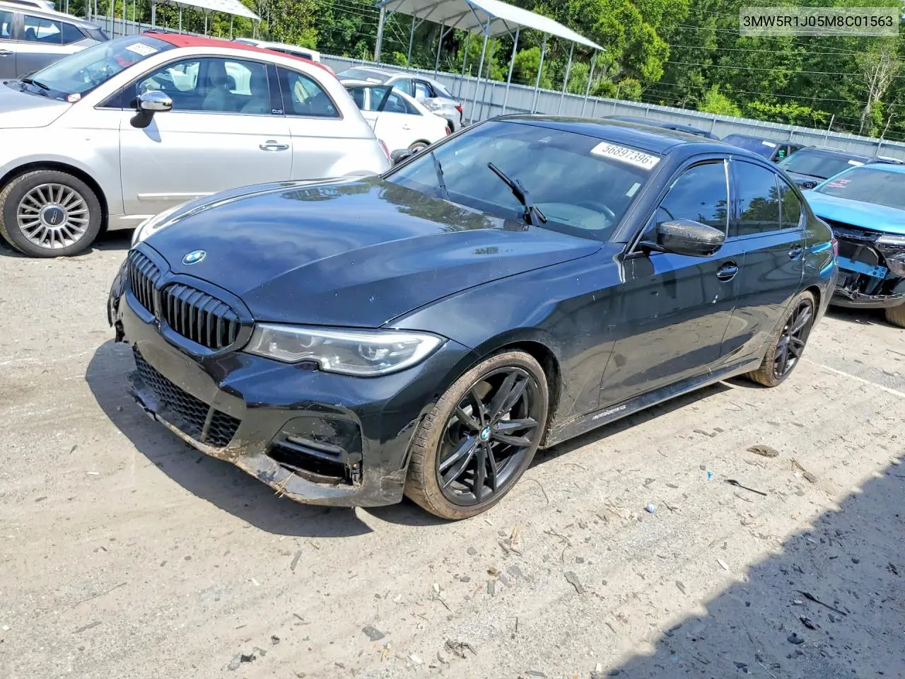 2021 BMW 330I