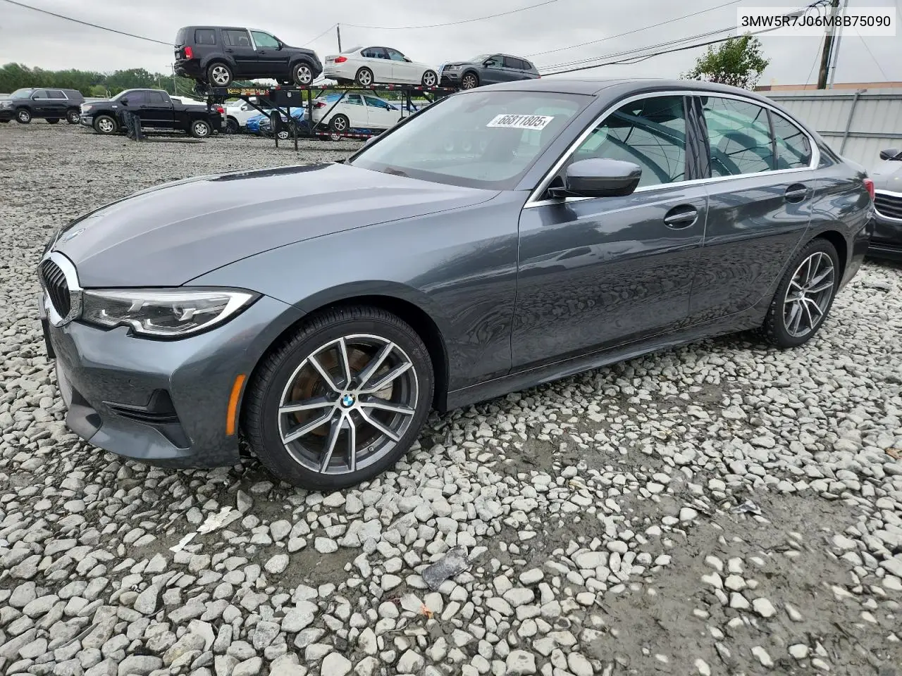2021 BMW 330Xi