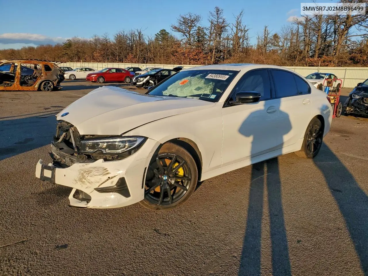 2021 BMW 330Xi