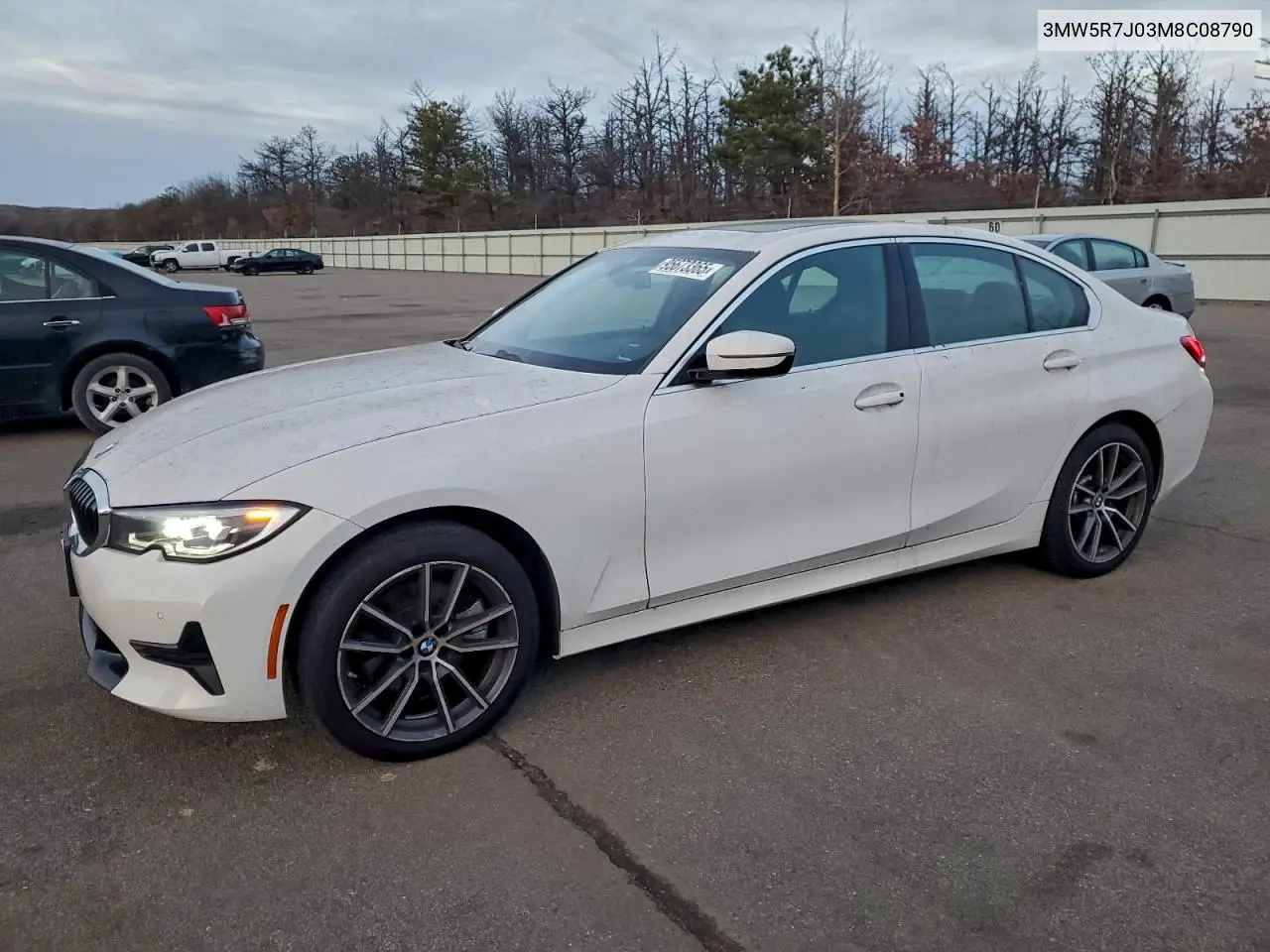 2021 BMW 330Xi