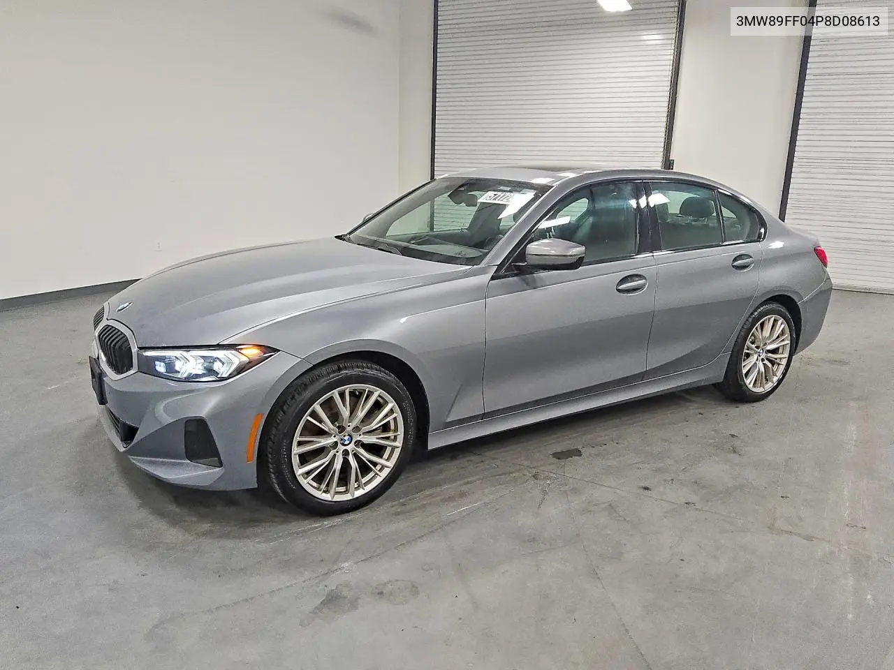 2023 BMW 330Xi VIN: 3MW89FF04P8D08613 Lot: 57172436