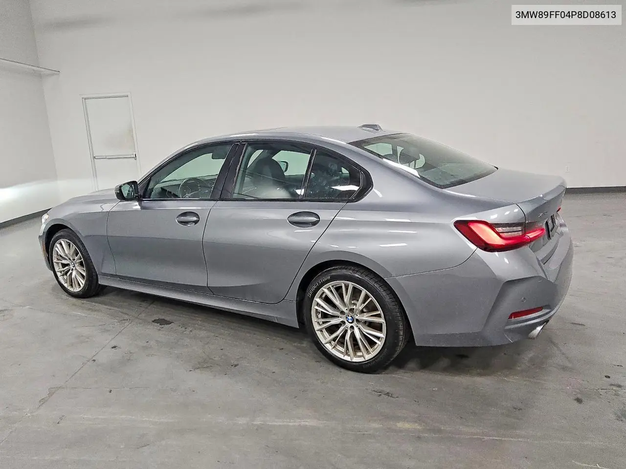 2023 BMW 330Xi VIN: 3MW89FF04P8D08613 Lot: 57172436