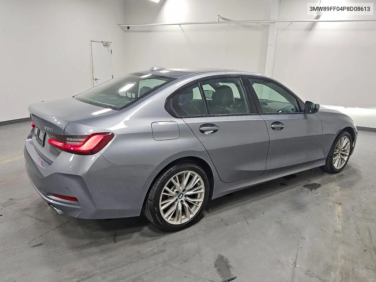 2023 BMW 330Xi VIN: 3MW89FF04P8D08613 Lot: 57172436