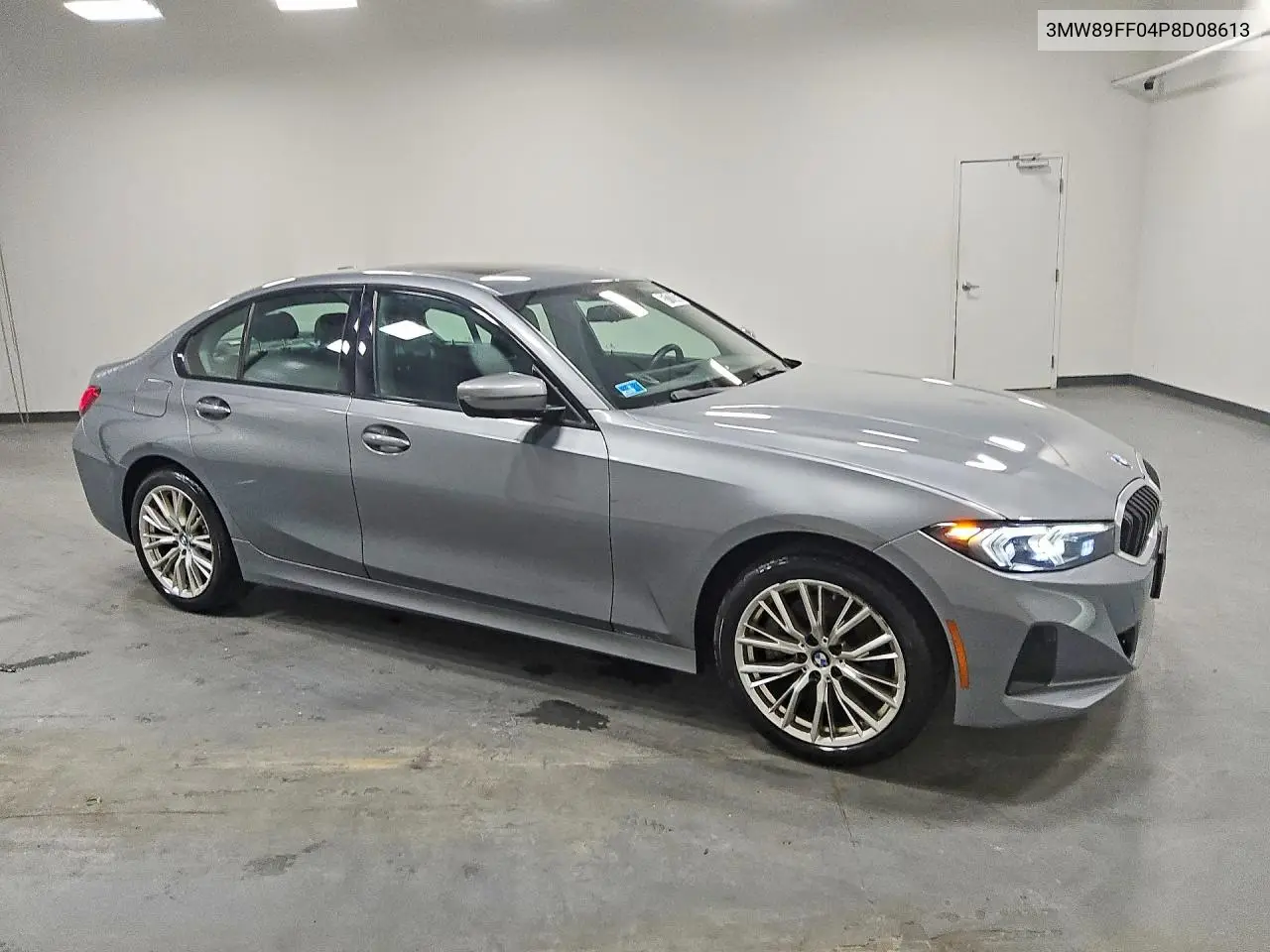2023 BMW 330Xi VIN: 3MW89FF04P8D08613 Lot: 57172436