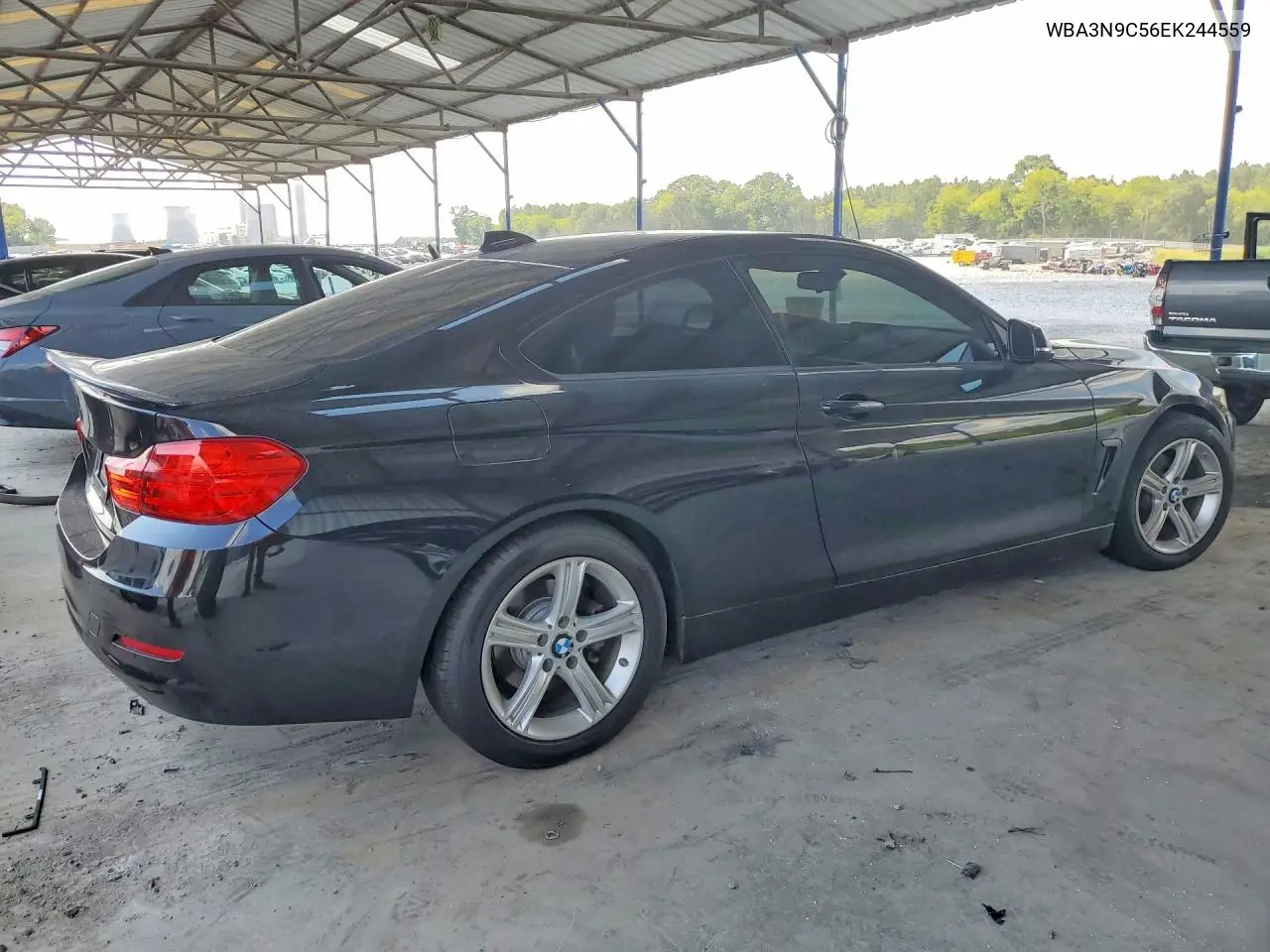 2014 BMW 428 Xi VIN: WBA3N9C56EK244559 Lot: 59245266