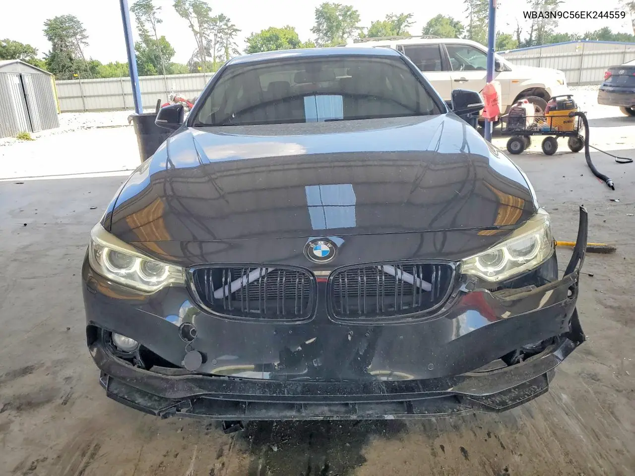 2014 BMW 428 Xi VIN: WBA3N9C56EK244559 Lot: 59245266