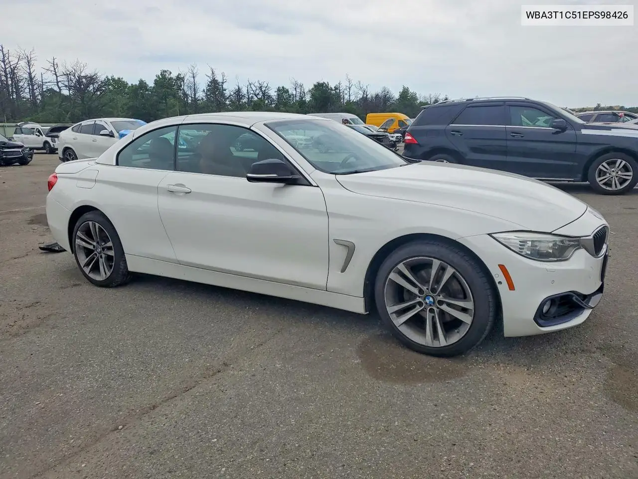 2014 BMW 428 Xi Sulev VIN: WBA3T1C51EPS98426 Lot: 60619706