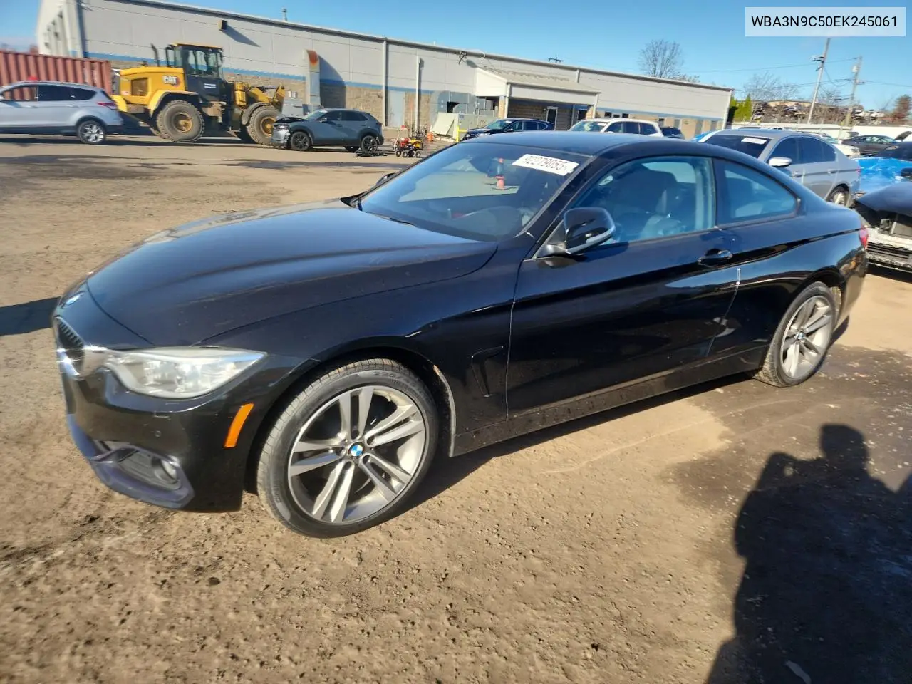 WBA3N9C50EK245061 2014 BMW 428 Xi