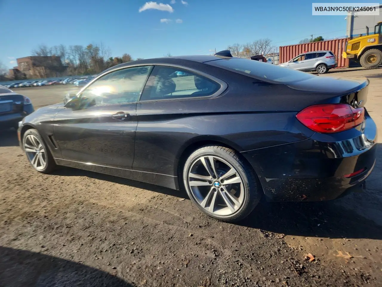 WBA3N9C50EK245061 2014 BMW 428 Xi