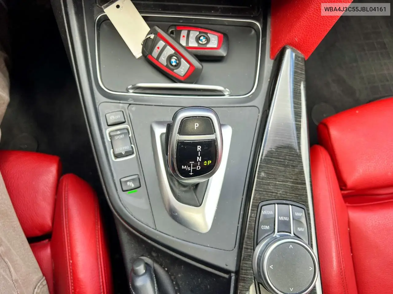 2018 BMW 430Xi Gran Coupe VIN: WBA4J3C55JBL04161 Lot: 53769906