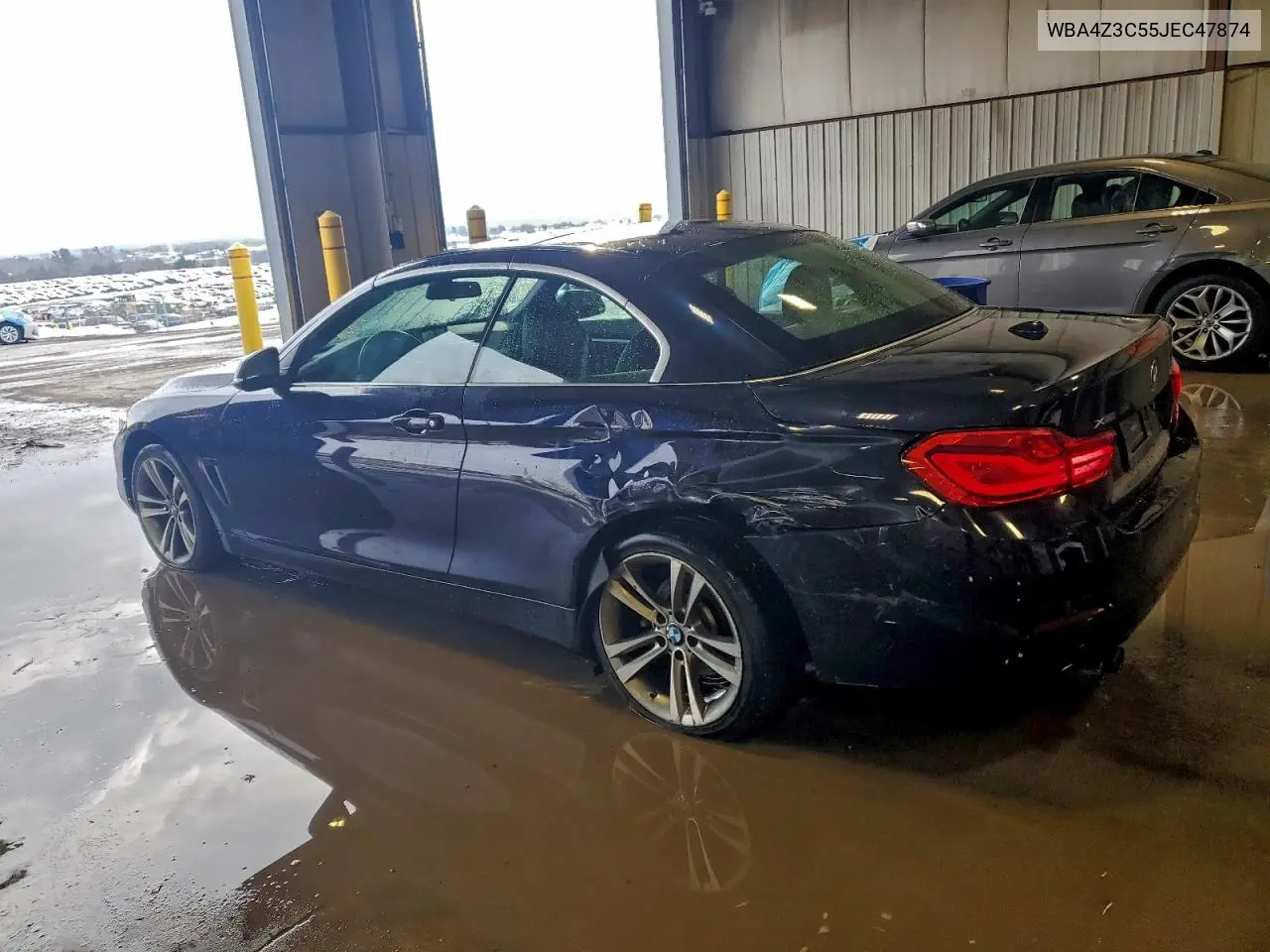 WBA4Z3C55JEC47874 2018 BMW 430Xi