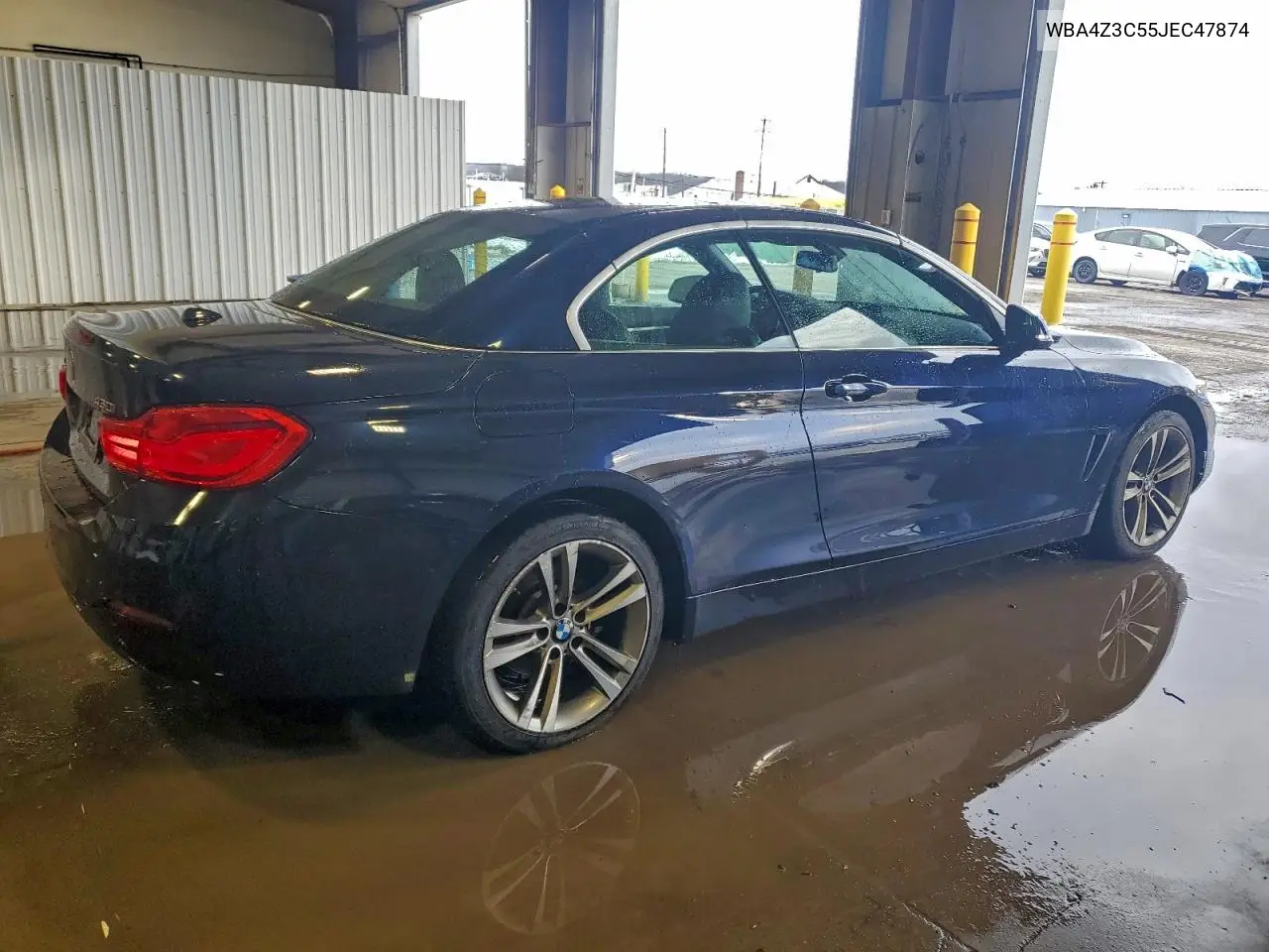 WBA4Z3C55JEC47874 2018 BMW 430Xi